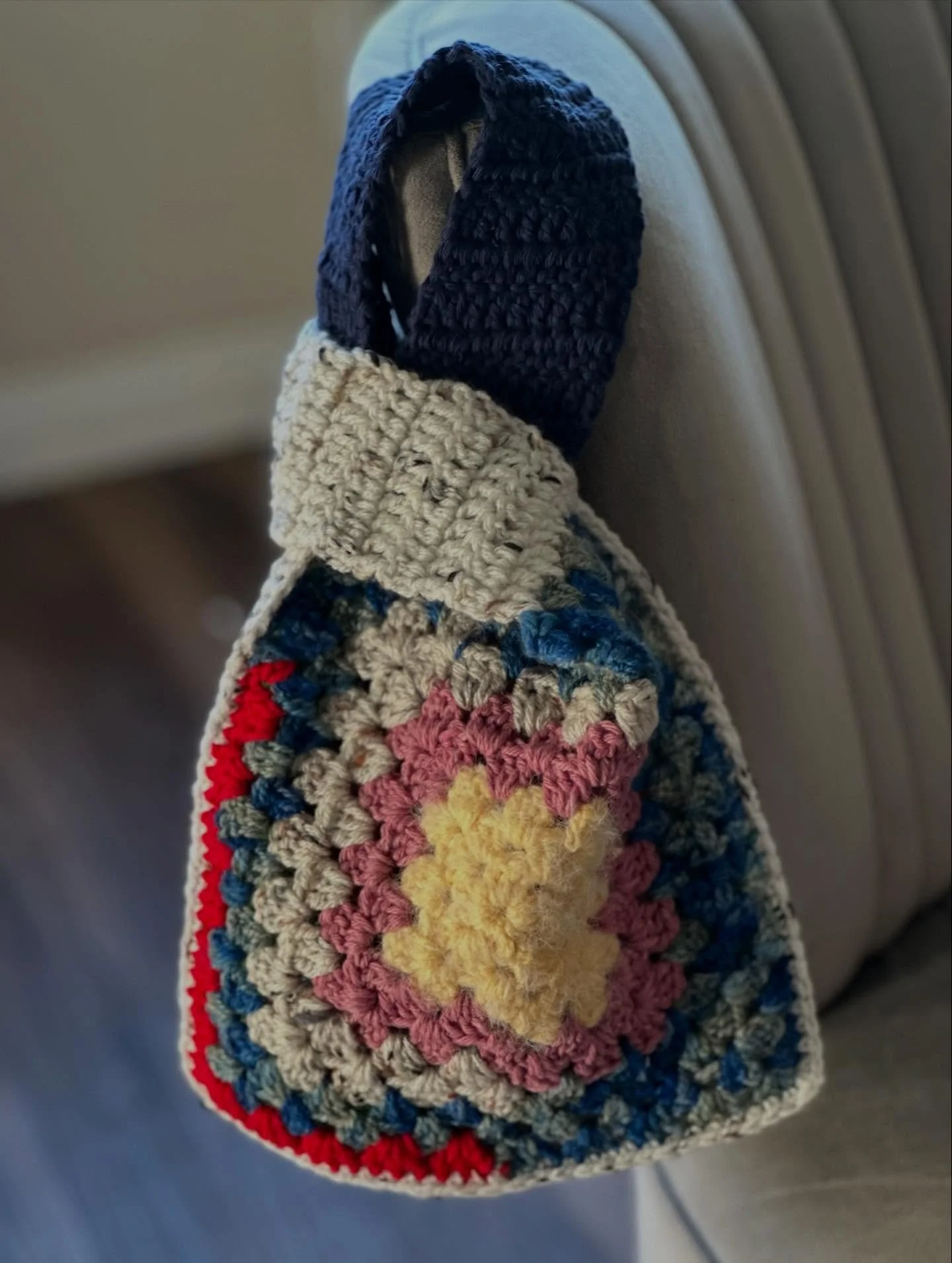 Japanese knot bags
Handmade by Martina Ziegenfuss
Shop these and more at @143flea on 2/21 💙