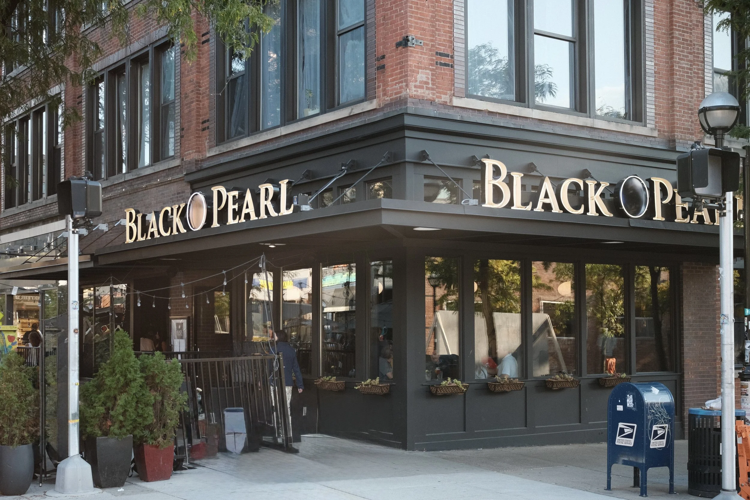 Black Pearl