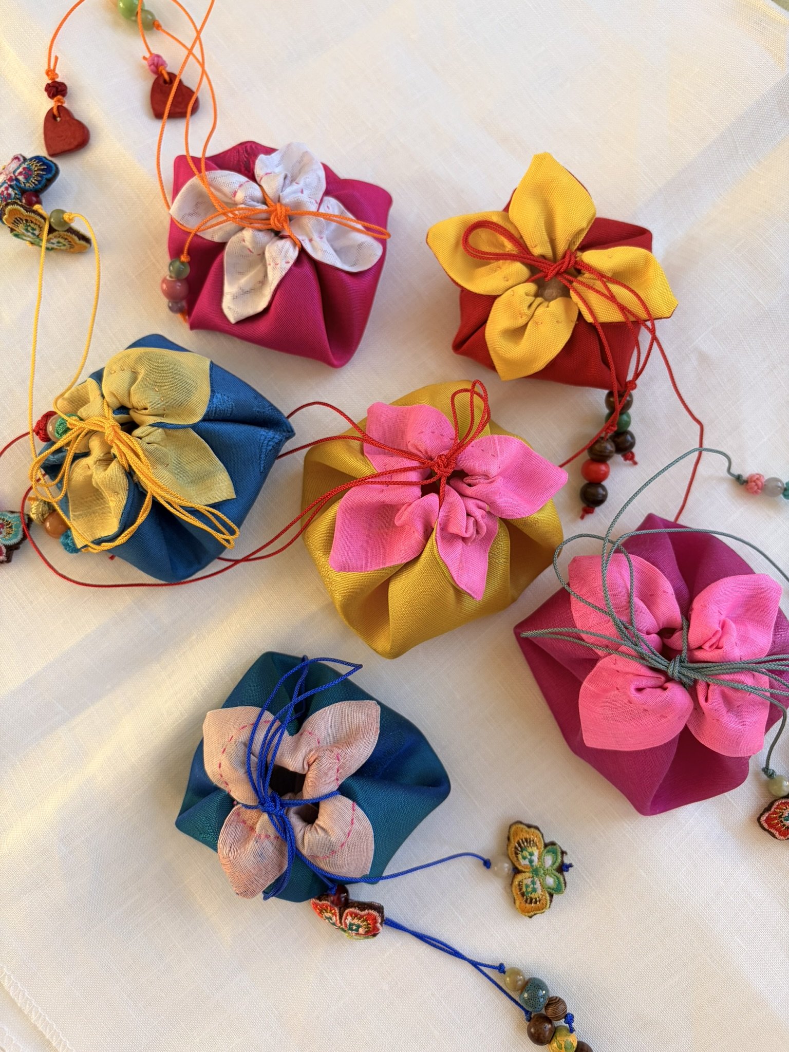 Mini Engagement Ring Pouch