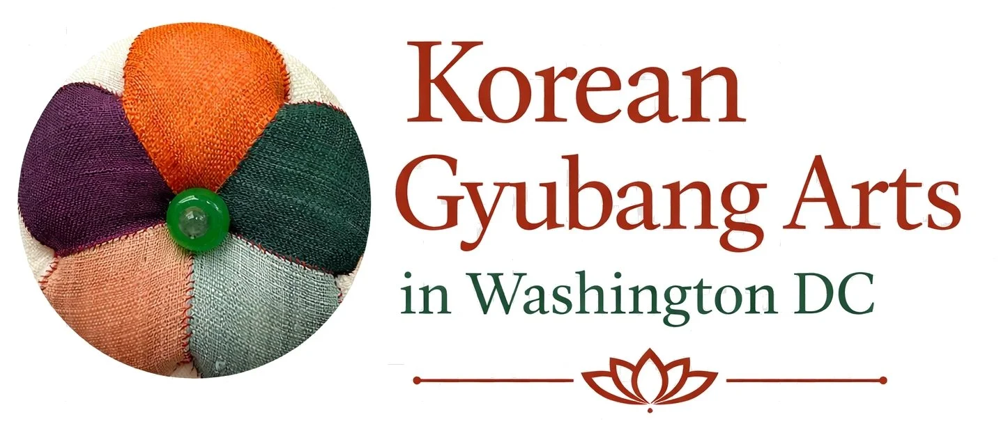 Korean Gyubang Arts