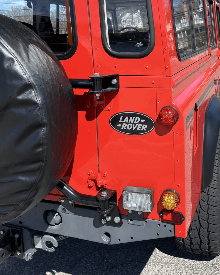 1987 Land Rover 110