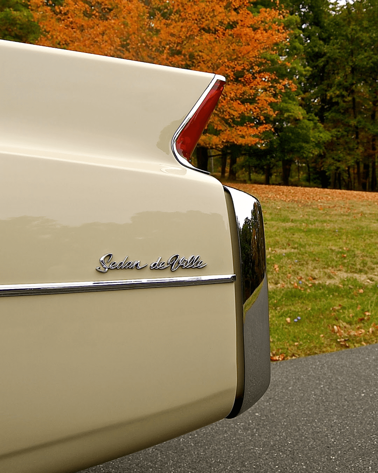 1963 Cadilliac DeVille