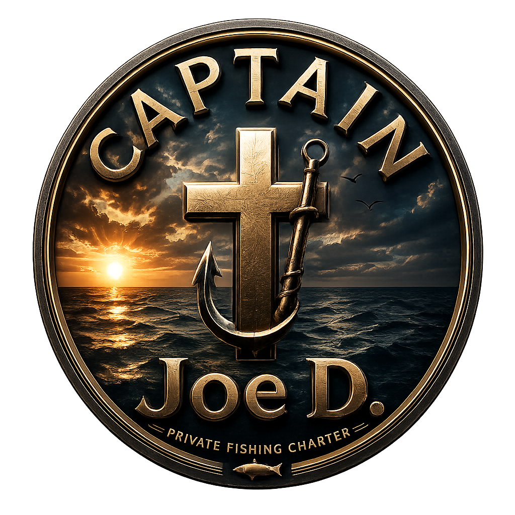 Captain Joe D Guide Service
