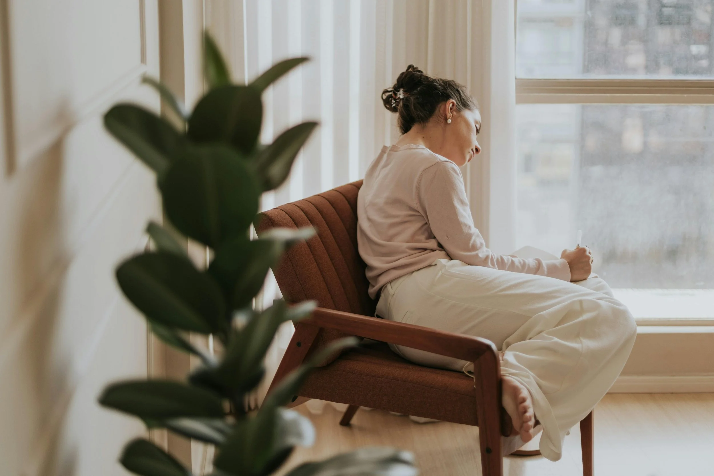 How to Know When It’s Time to Start Therapy (Even If You’re Not in Crisis)