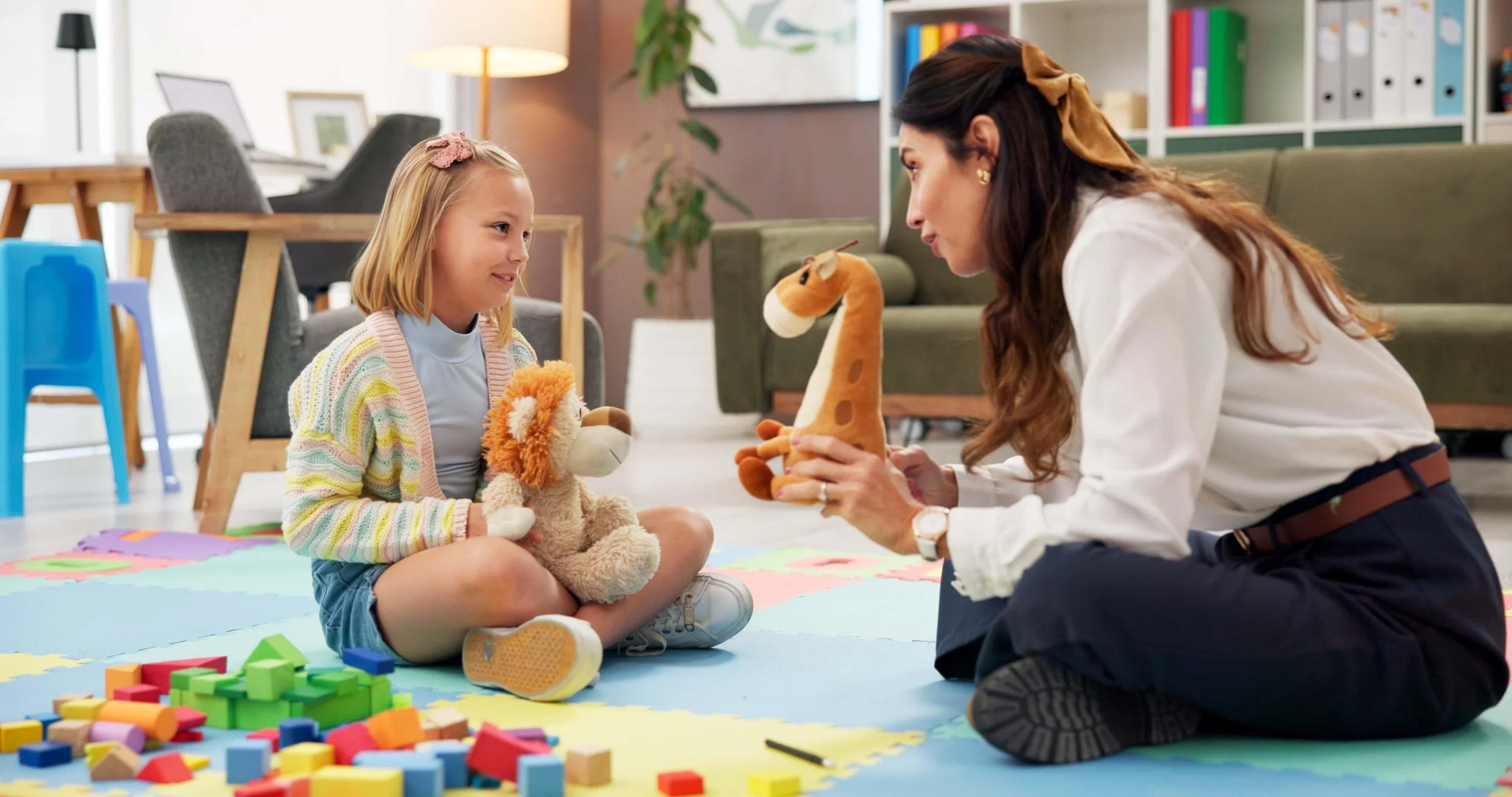 Child Counseling for Phobias in Arizona