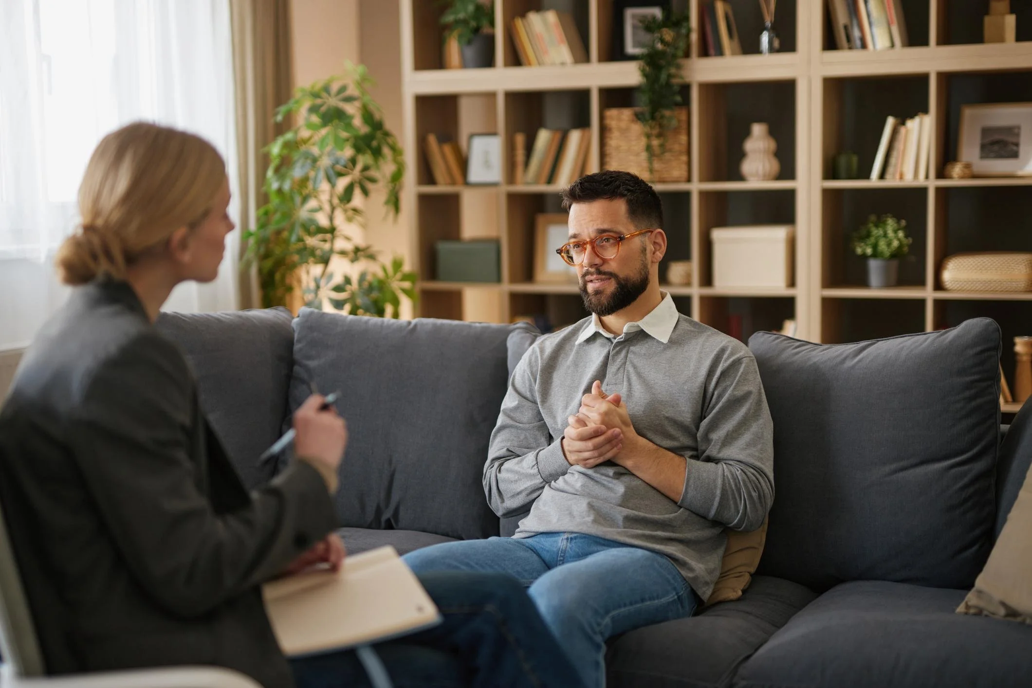 Signs It's Time to See a Therapist
