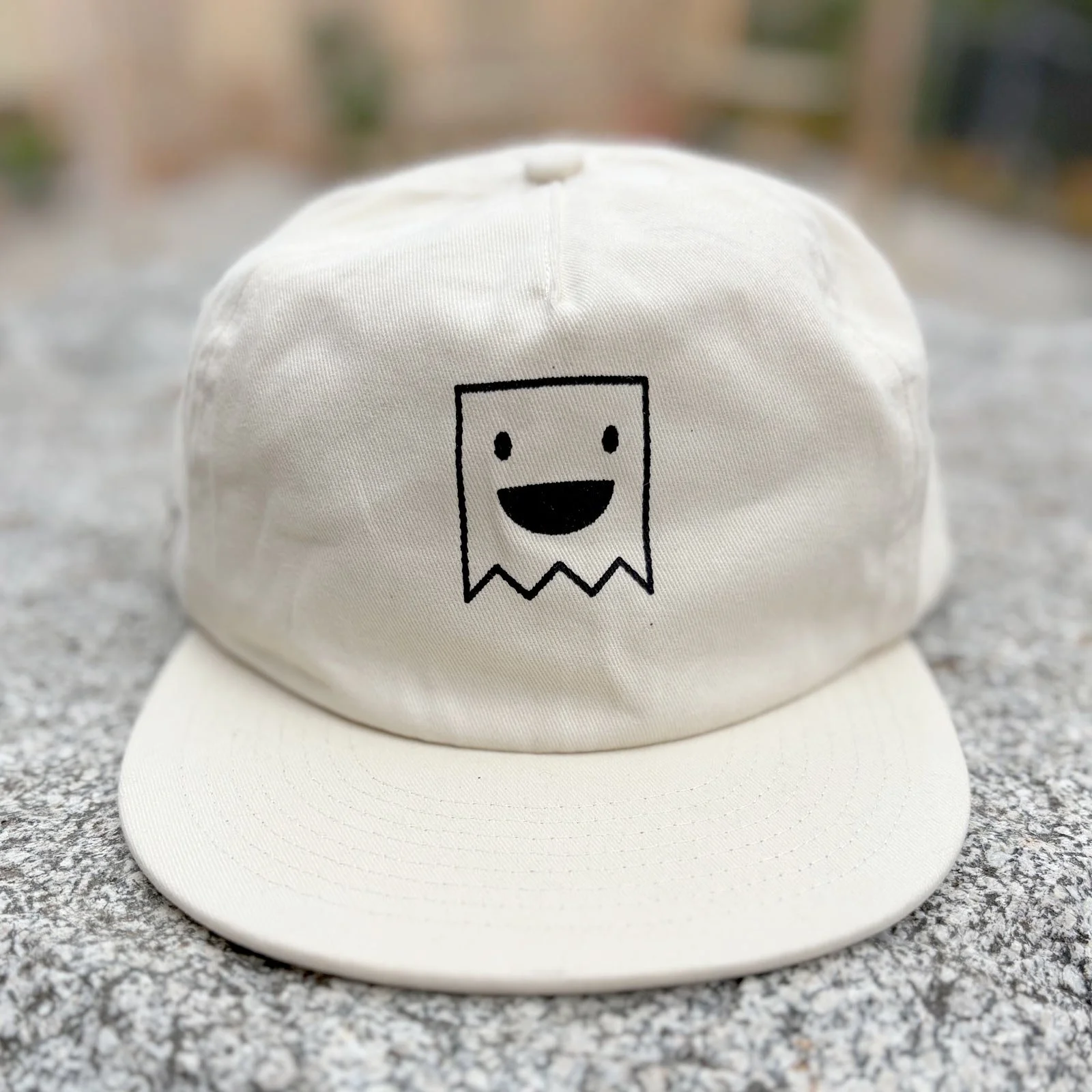Hat: Sarcastic Mascot