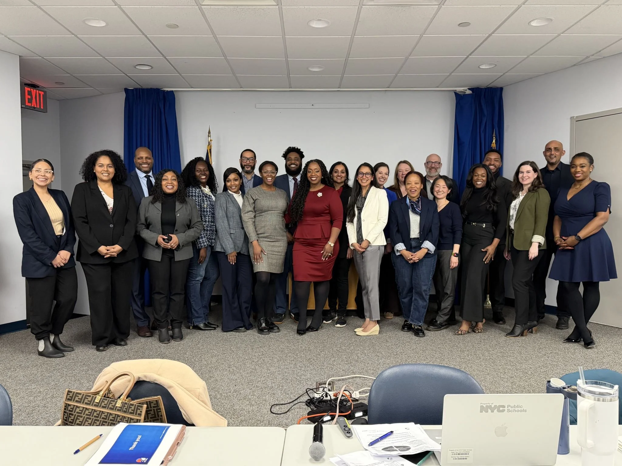 Queens STEAM Center | Steering Committee Launch