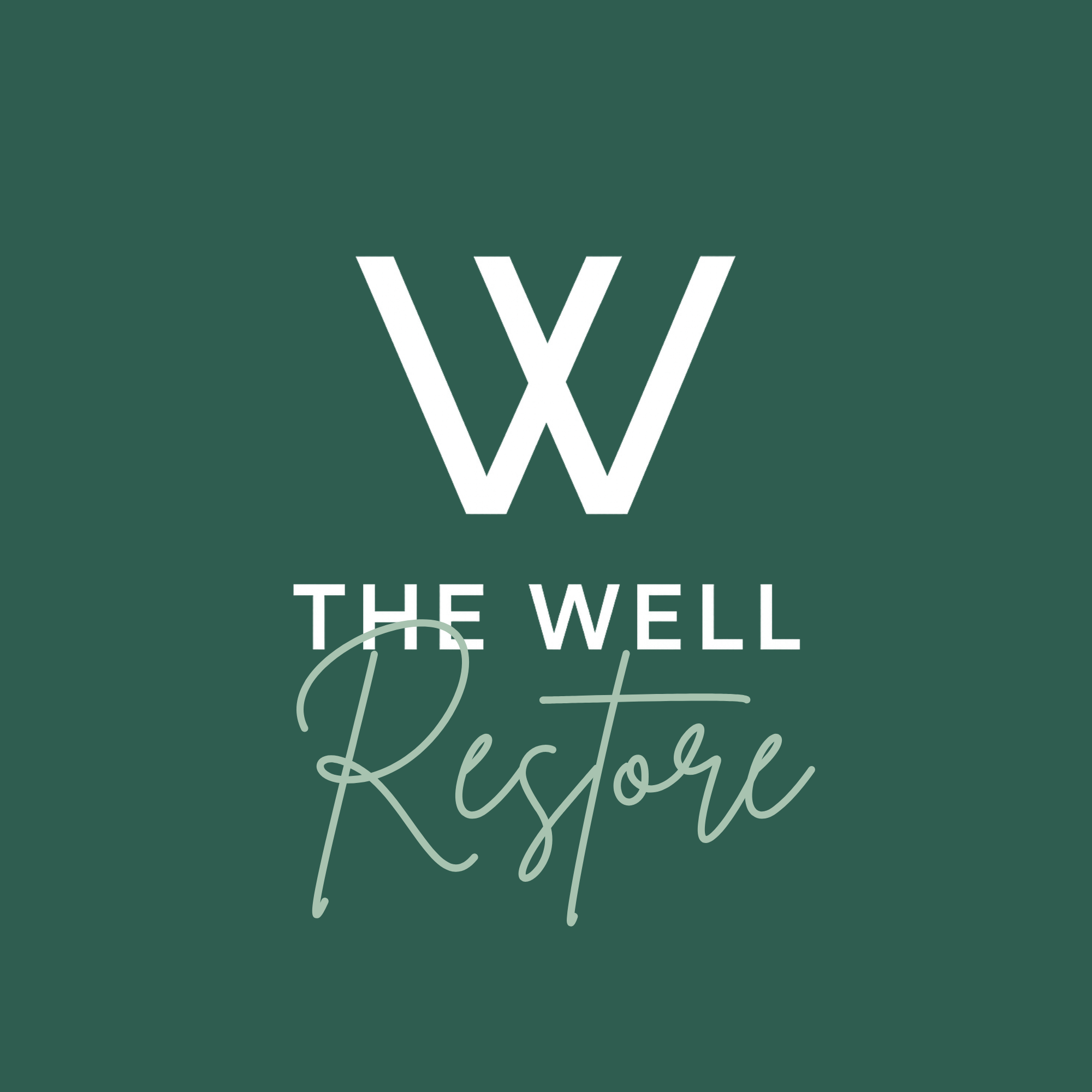 The WELL Restore: 8 Sessions (Signature Package)