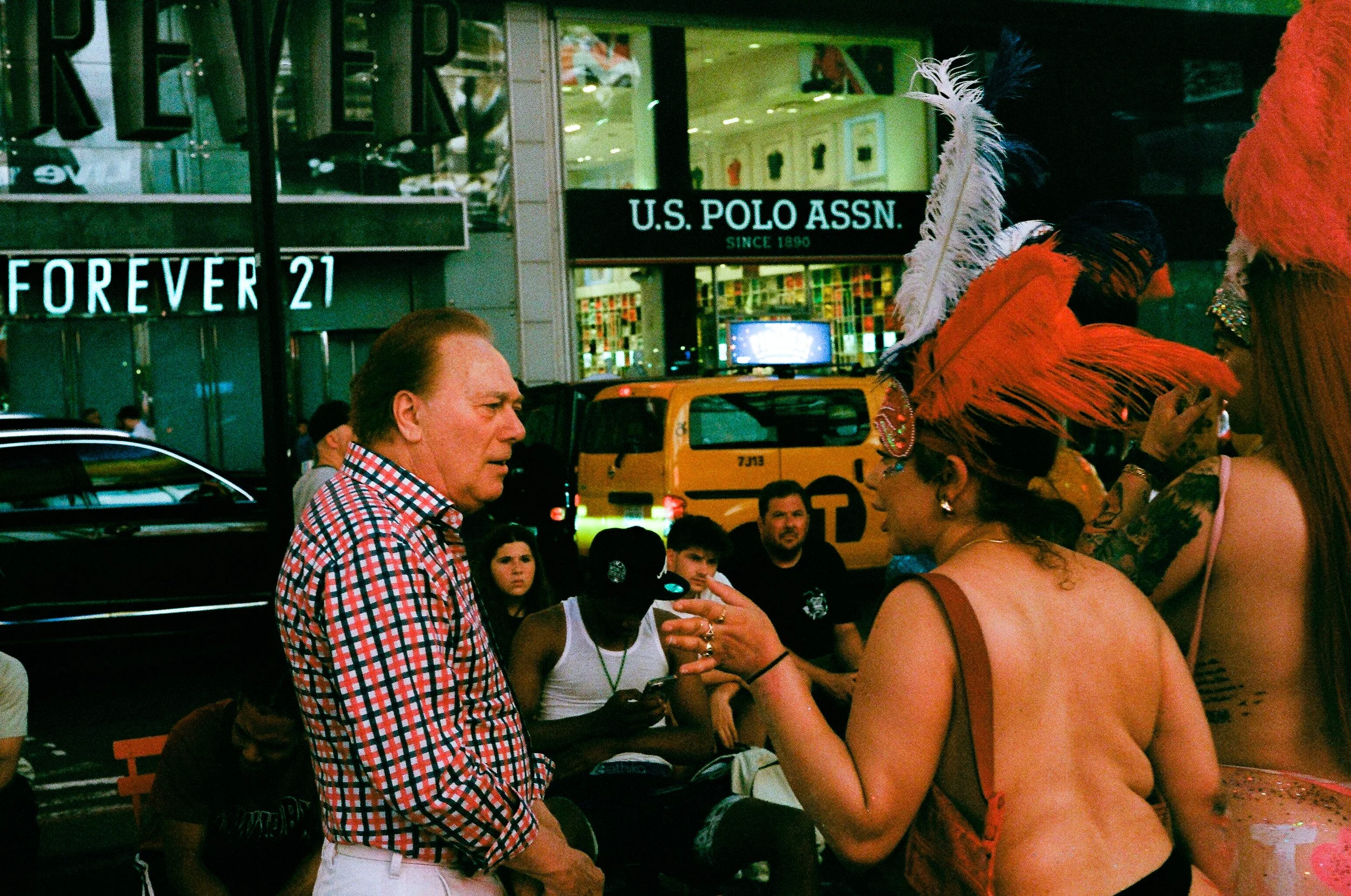 Photography taken on live stream - 2025