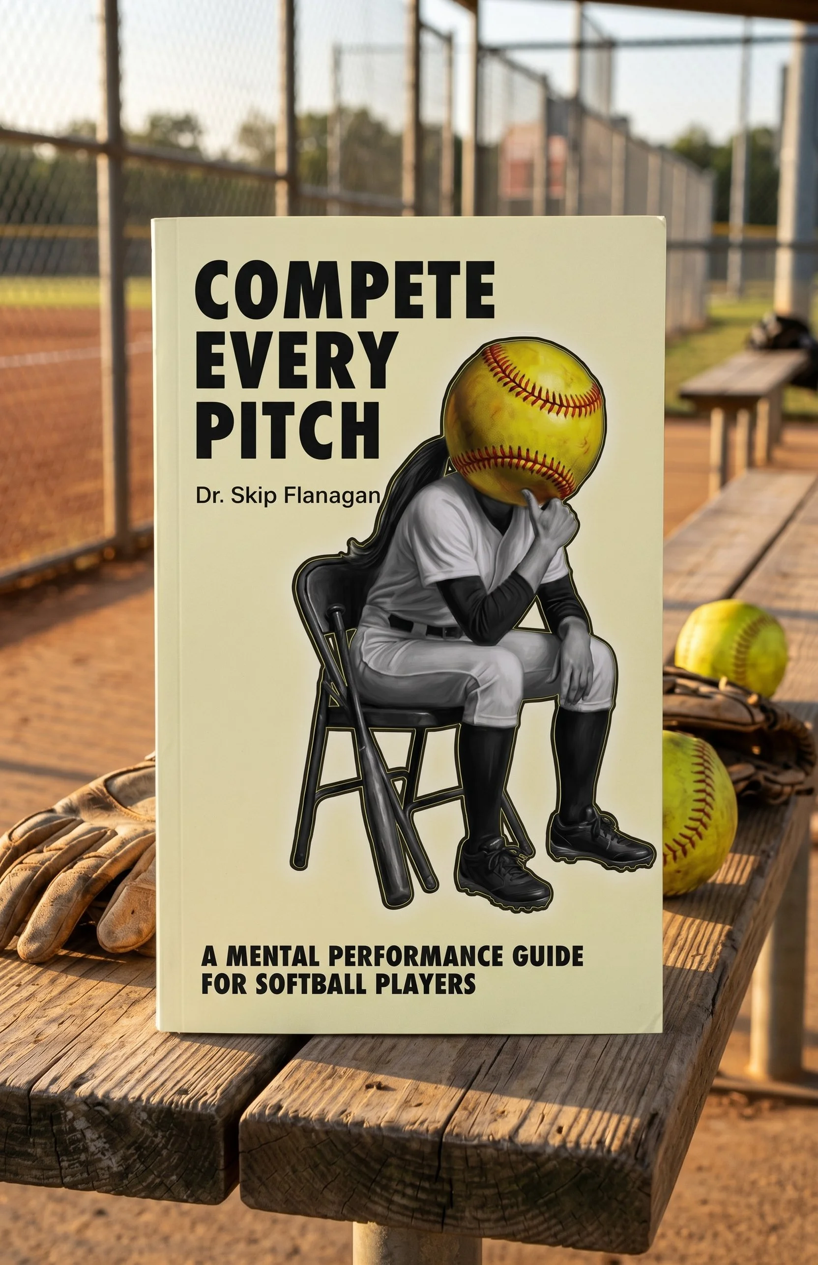 Compete Every Pitch: A Mental Performance Guide for Softball Players