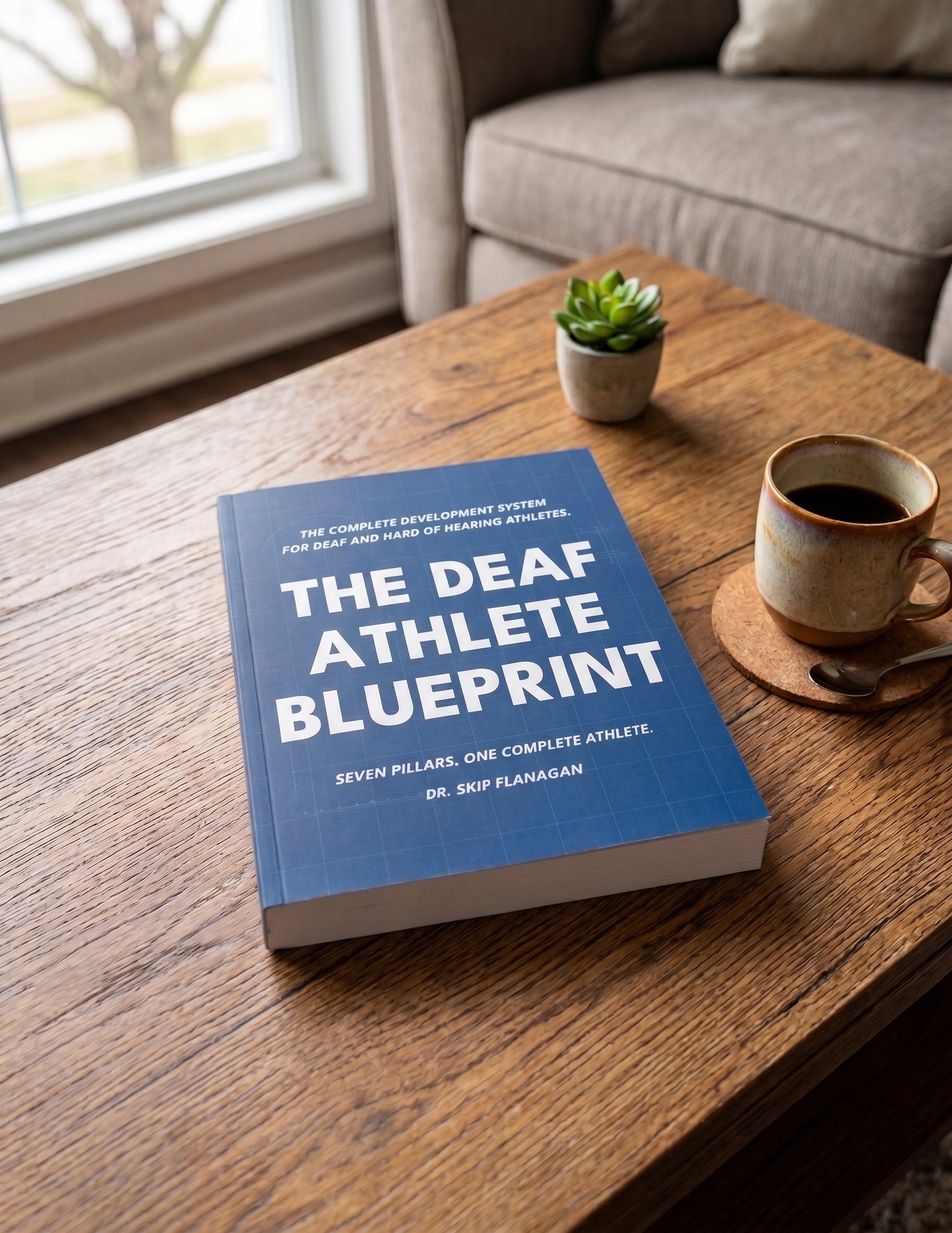The Deaf Athlete Blueprint