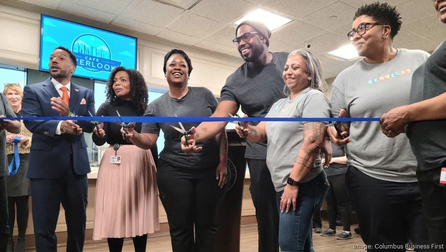 Service Nonprofit Planning New Columbus Restaurant Incubator, Café and Lounge Space