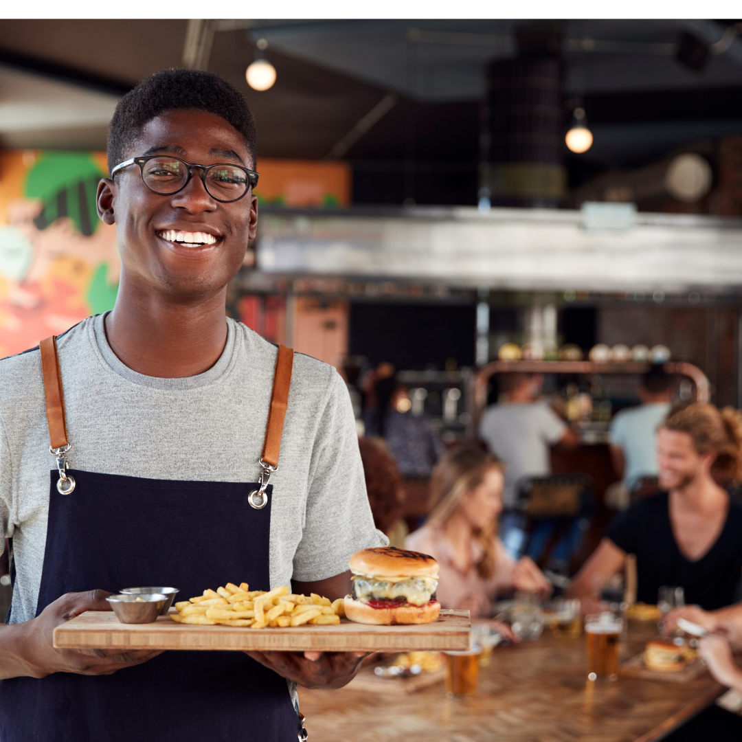 This Thanksgiving, We’re Thankful for You: A Tribute to the Service Industry