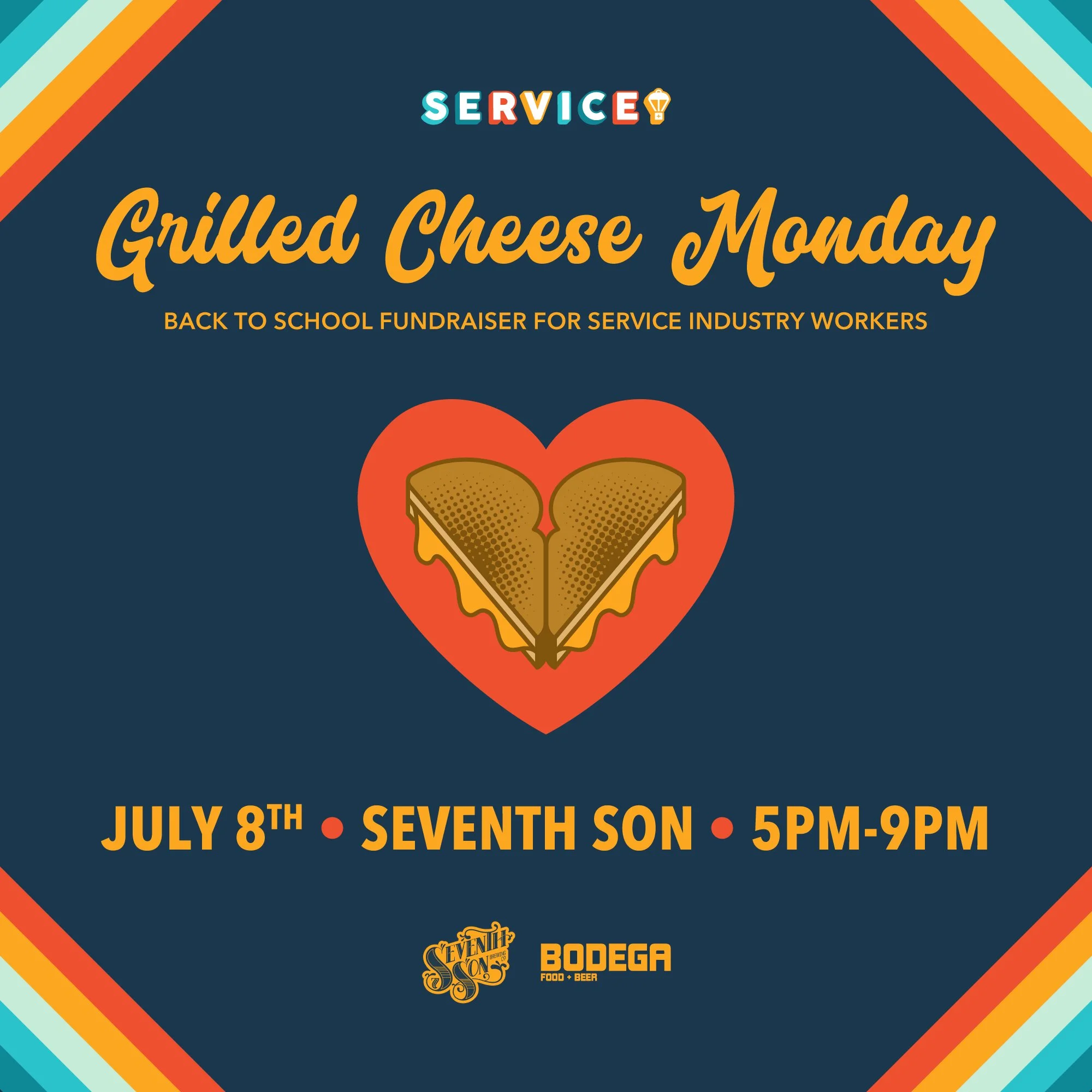 Grilled Cheese Monday!