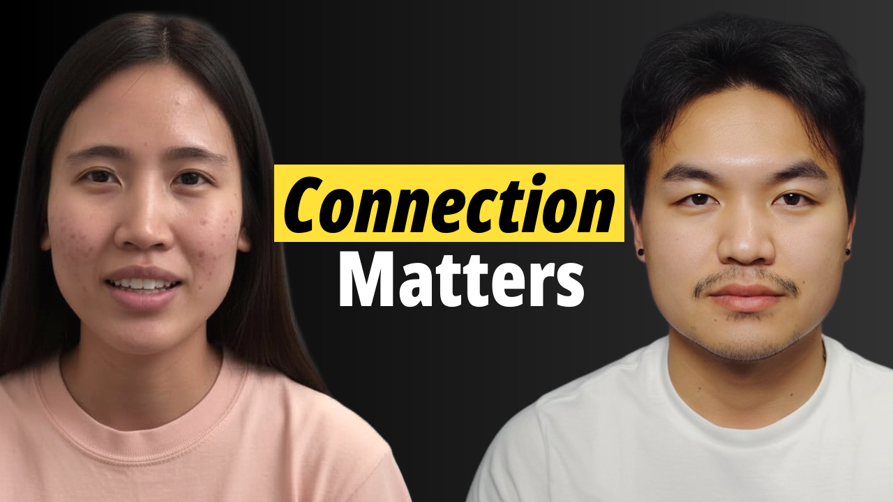 The Healing Power of Connection: Insights from a Conversation on Loneliness