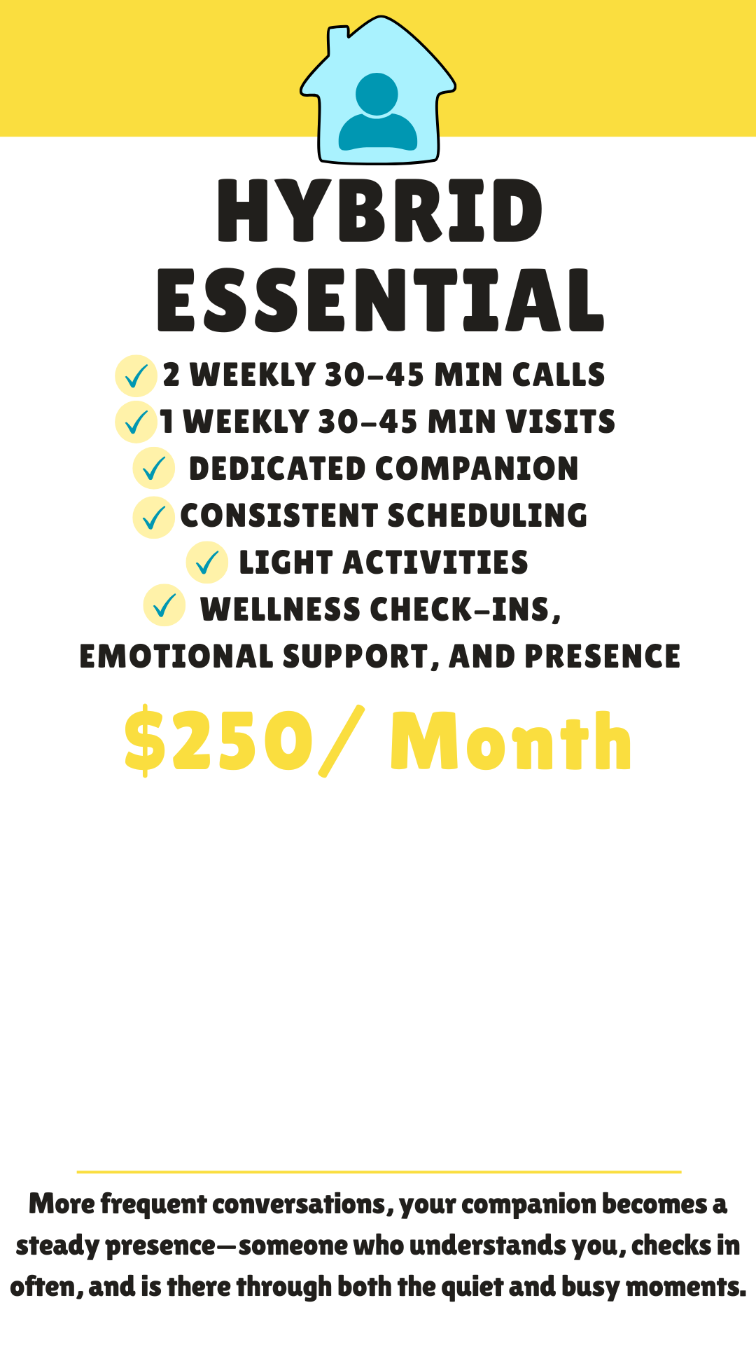 HYBRID COMPANION PROGRAMS | Enhance Connections Today—Get Started ...
