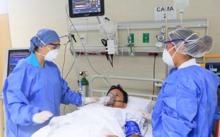 CUANDO USTED SE CONTAGIE DEL COVID-19