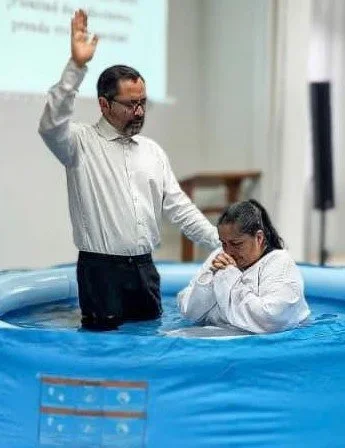 El Bautismo en el nombre de Jesús