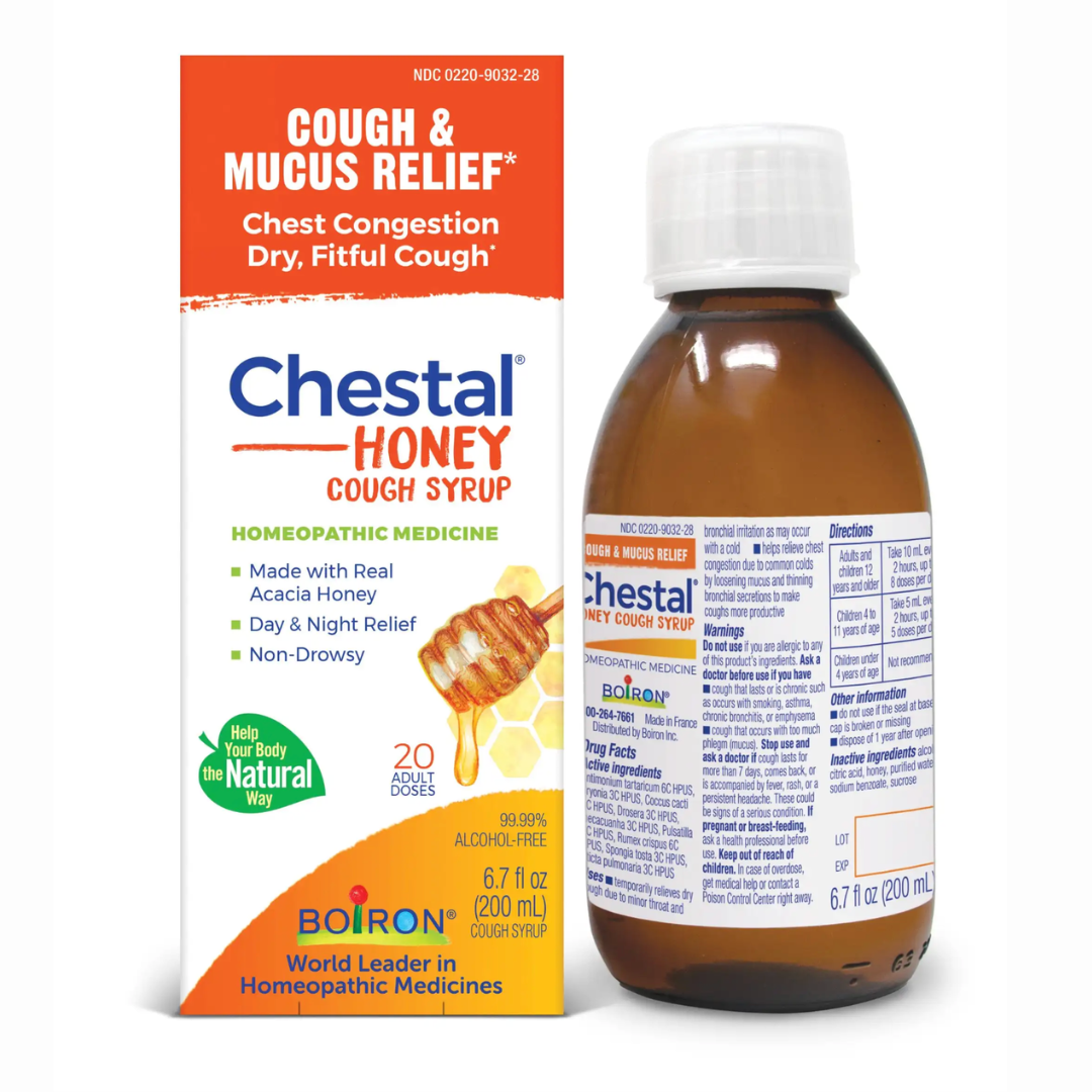 Chestal® Honey