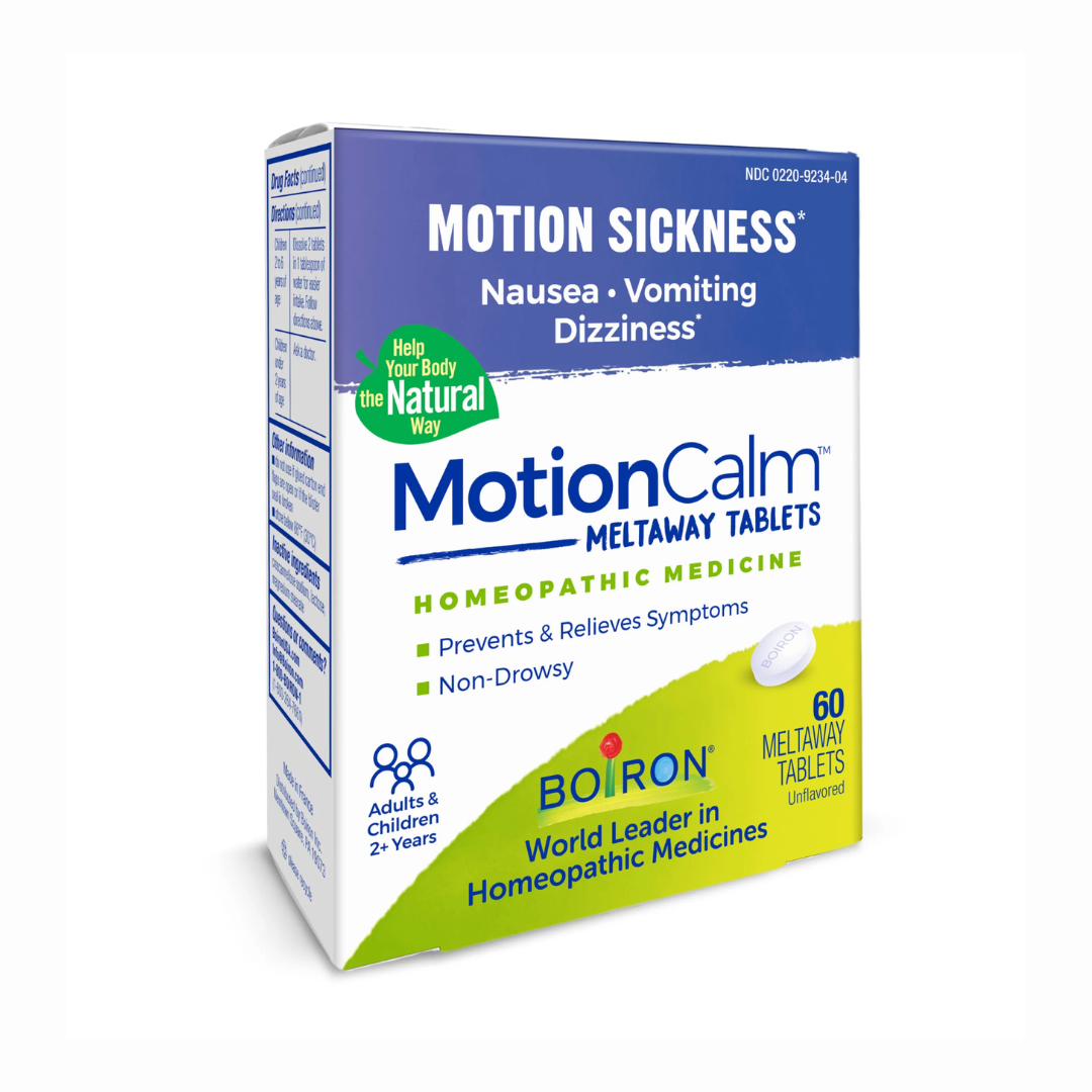 MotionCalm® Meltaway Tablets