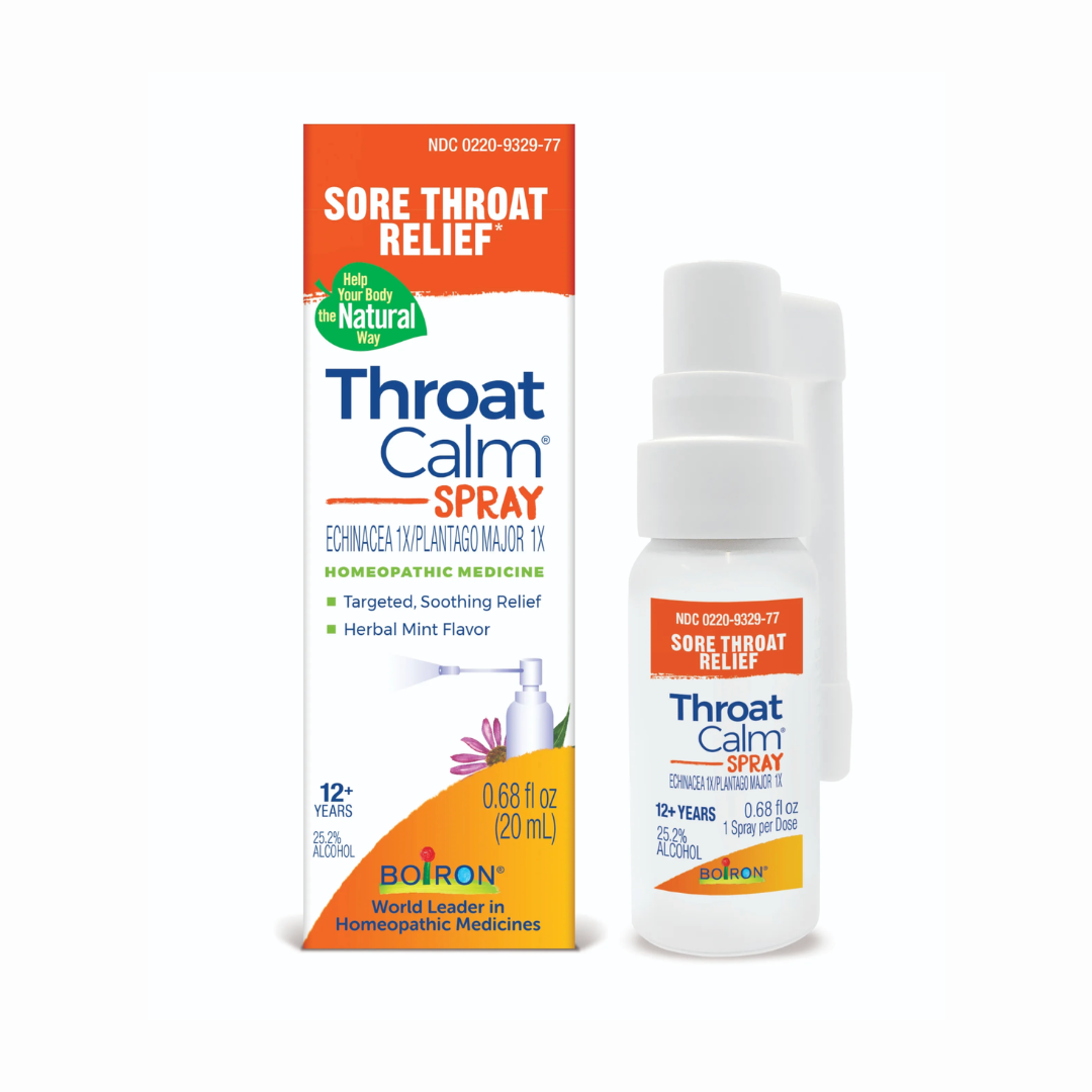 ThroatCalm® Spray