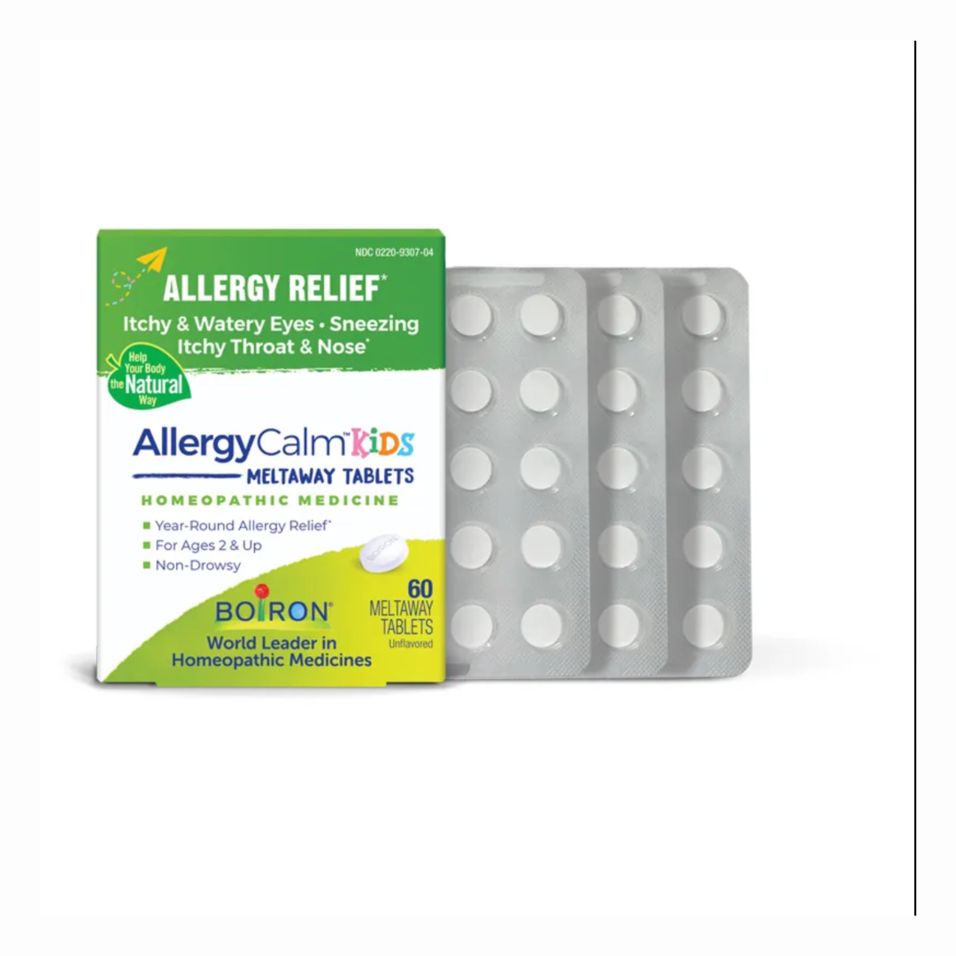 AllergyCalm® Kids Tablets