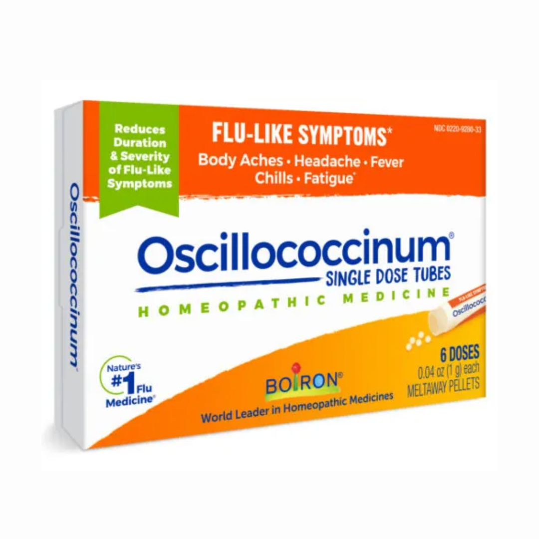 Oscillococcinum® by Boiron