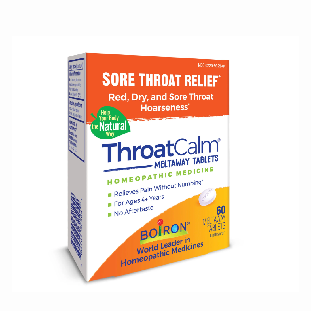 ThroatCalm®