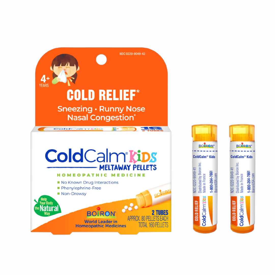 Chestal® Kids Meltaway Pellets