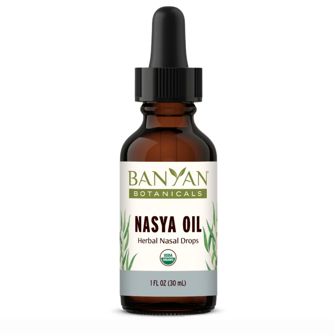 Nasya Oil