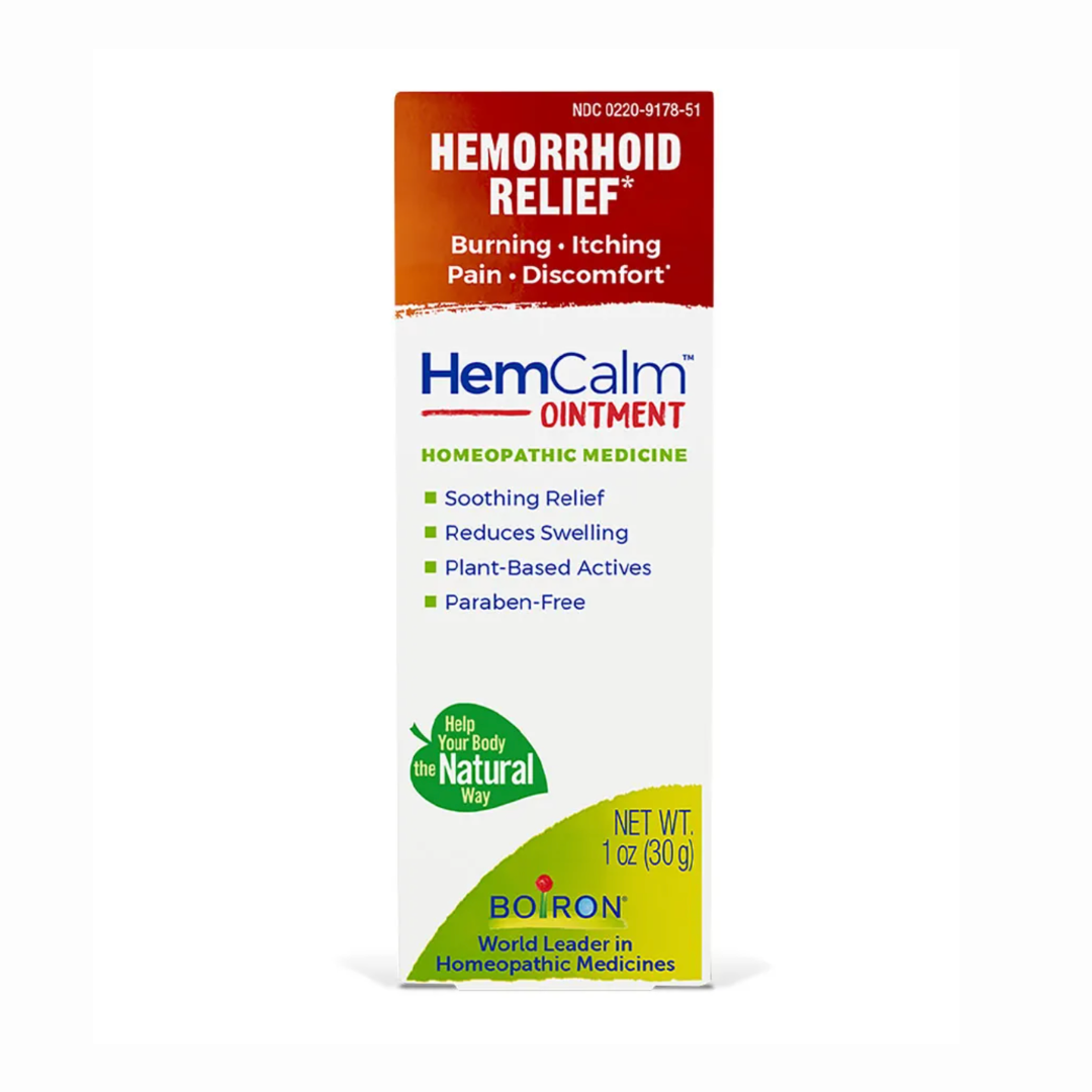 HemCalm® Ointment