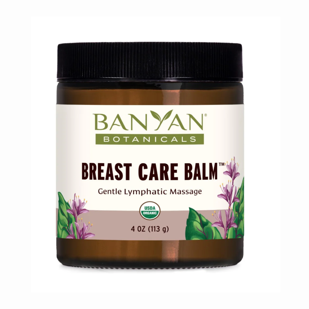 Breast Care Balm