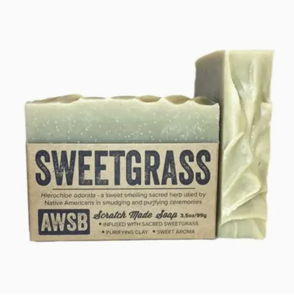 Bar Soap - Sweetgrass