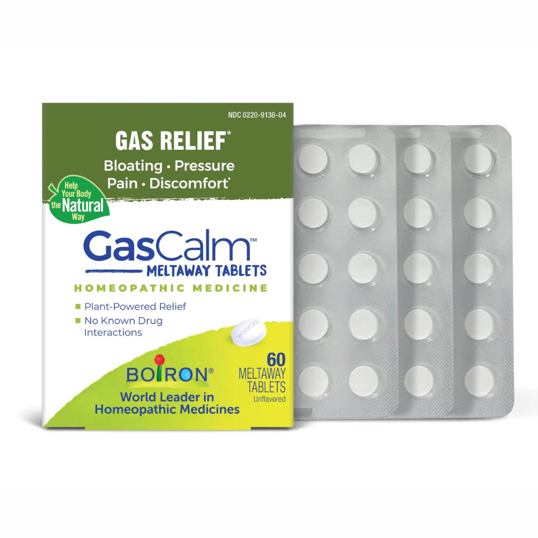 GasCalm™ Meltaway Tablets