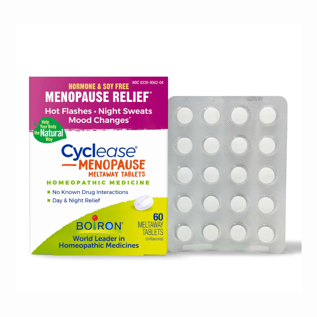 Cyclease® Menopause Tablets
