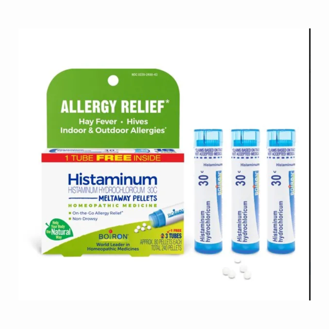 Histaminum 30C Bonus Pack