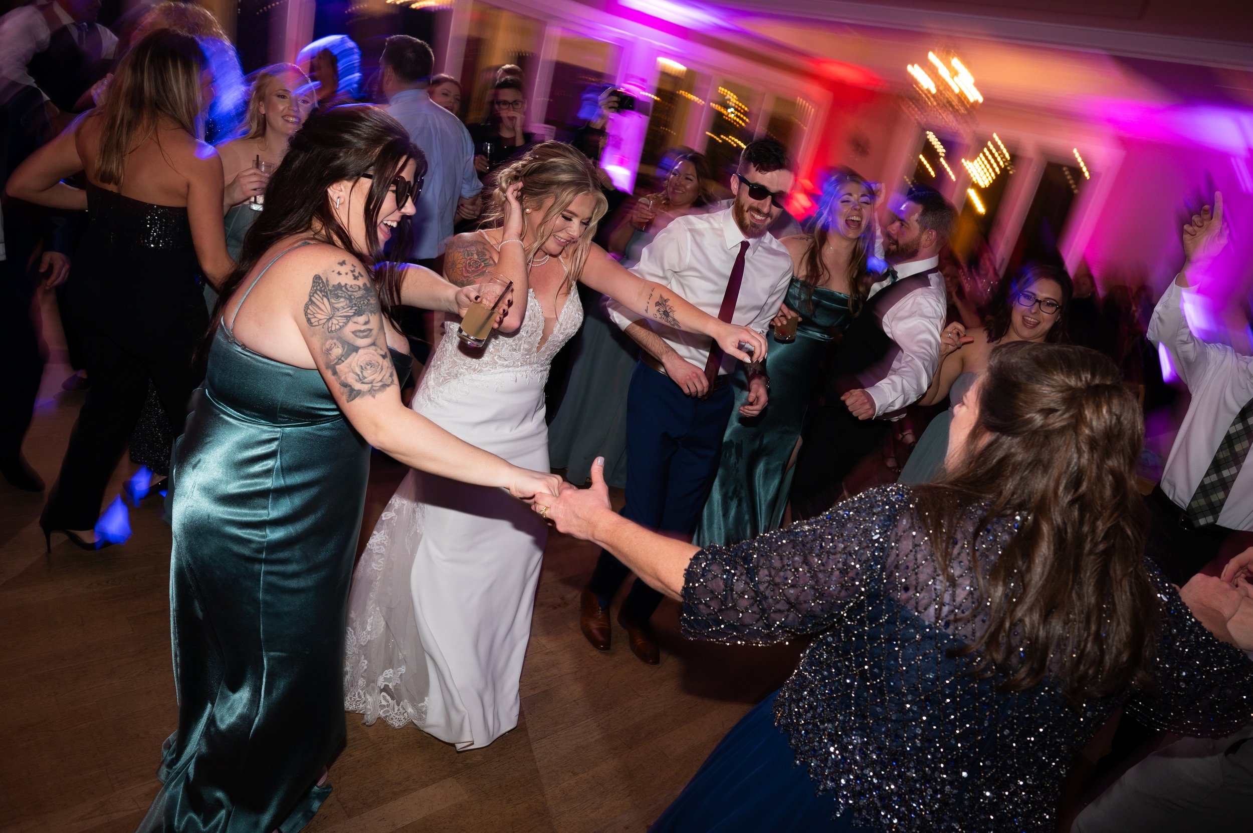 Reception Celebration