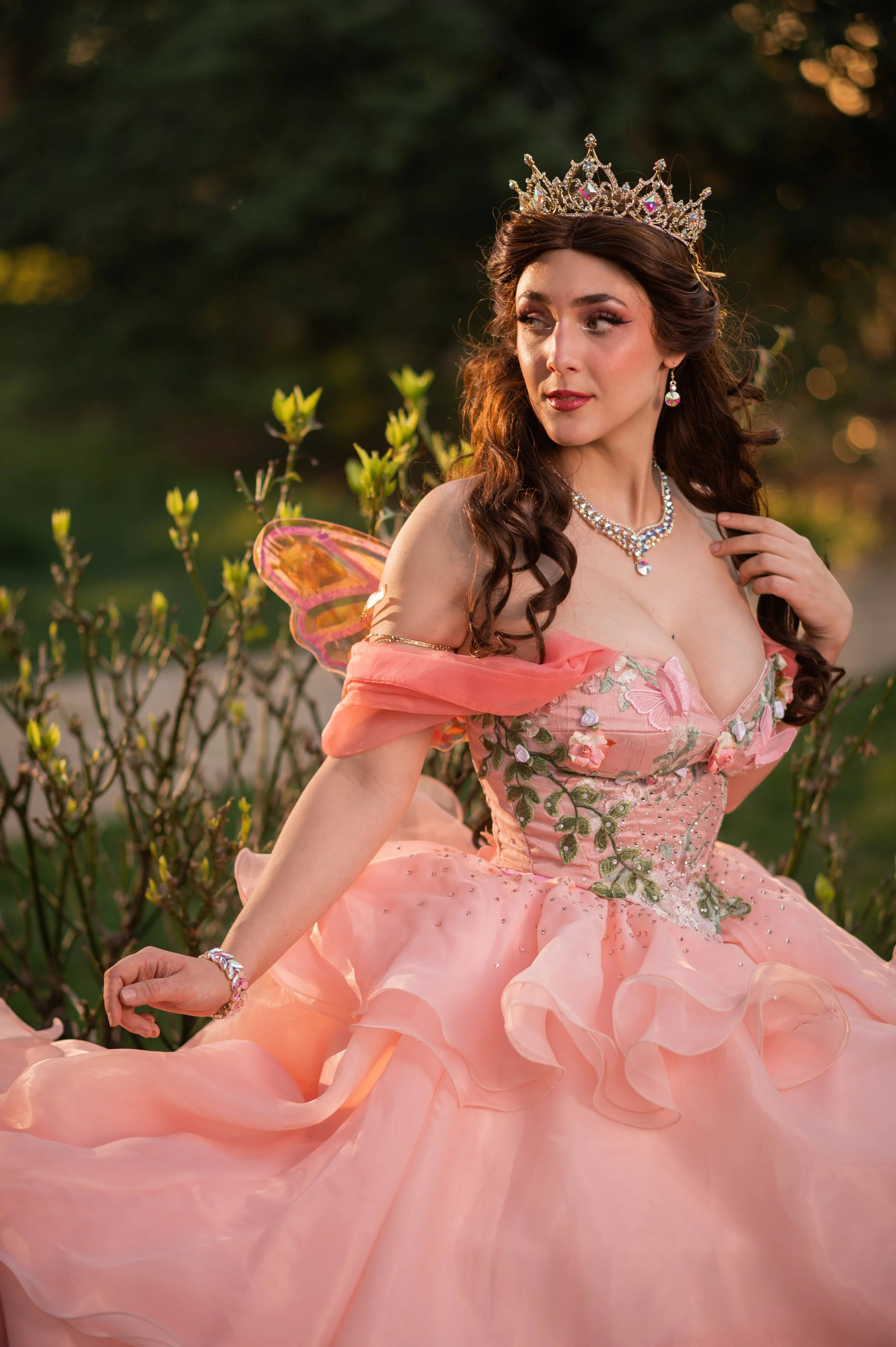 Artistic Portraiture