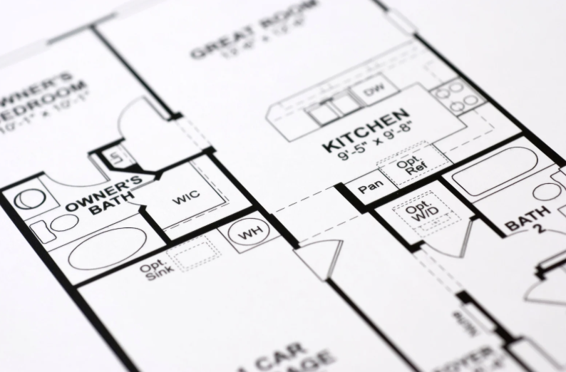 Standalone Floor Plan