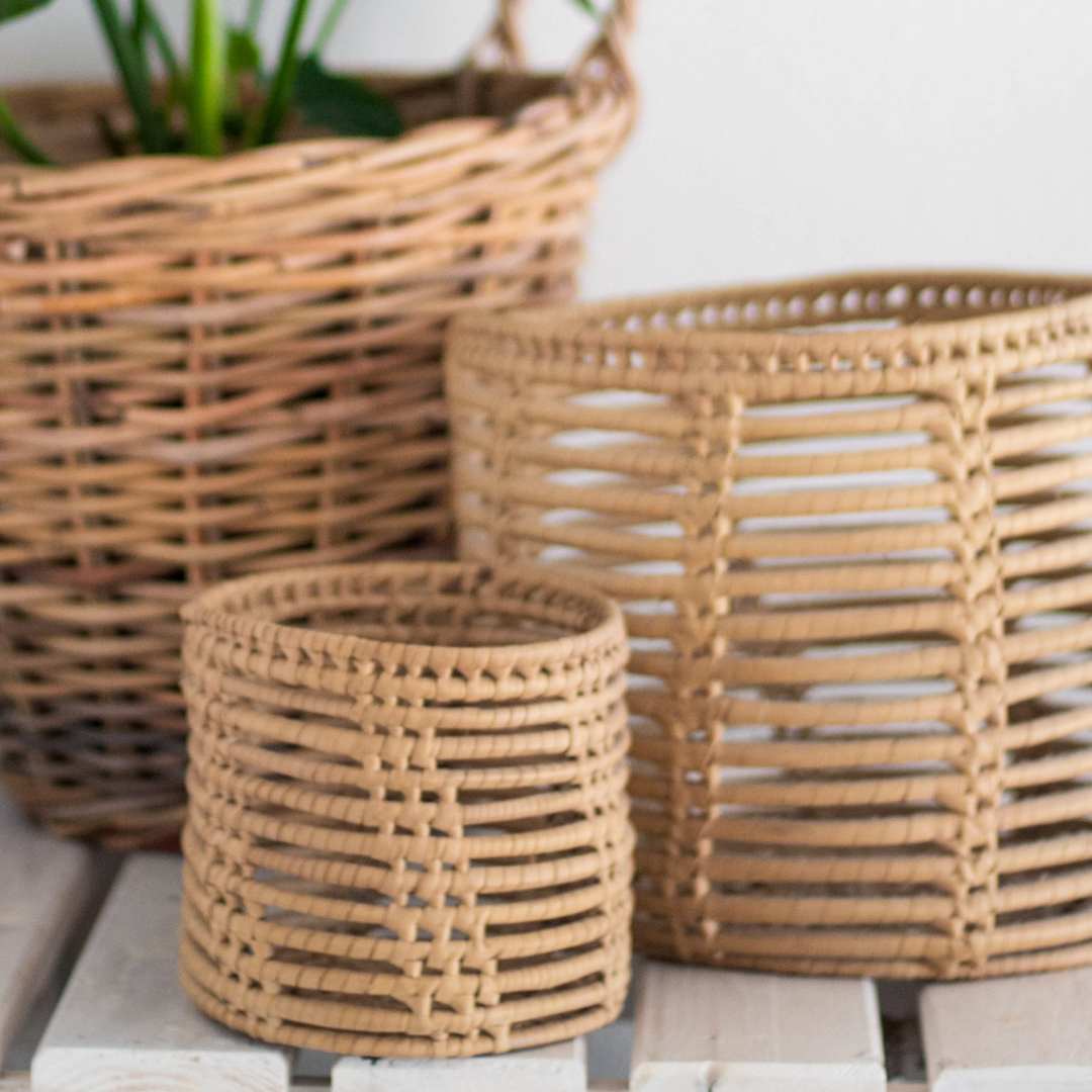 Tori Weave Basket Set – $74.99