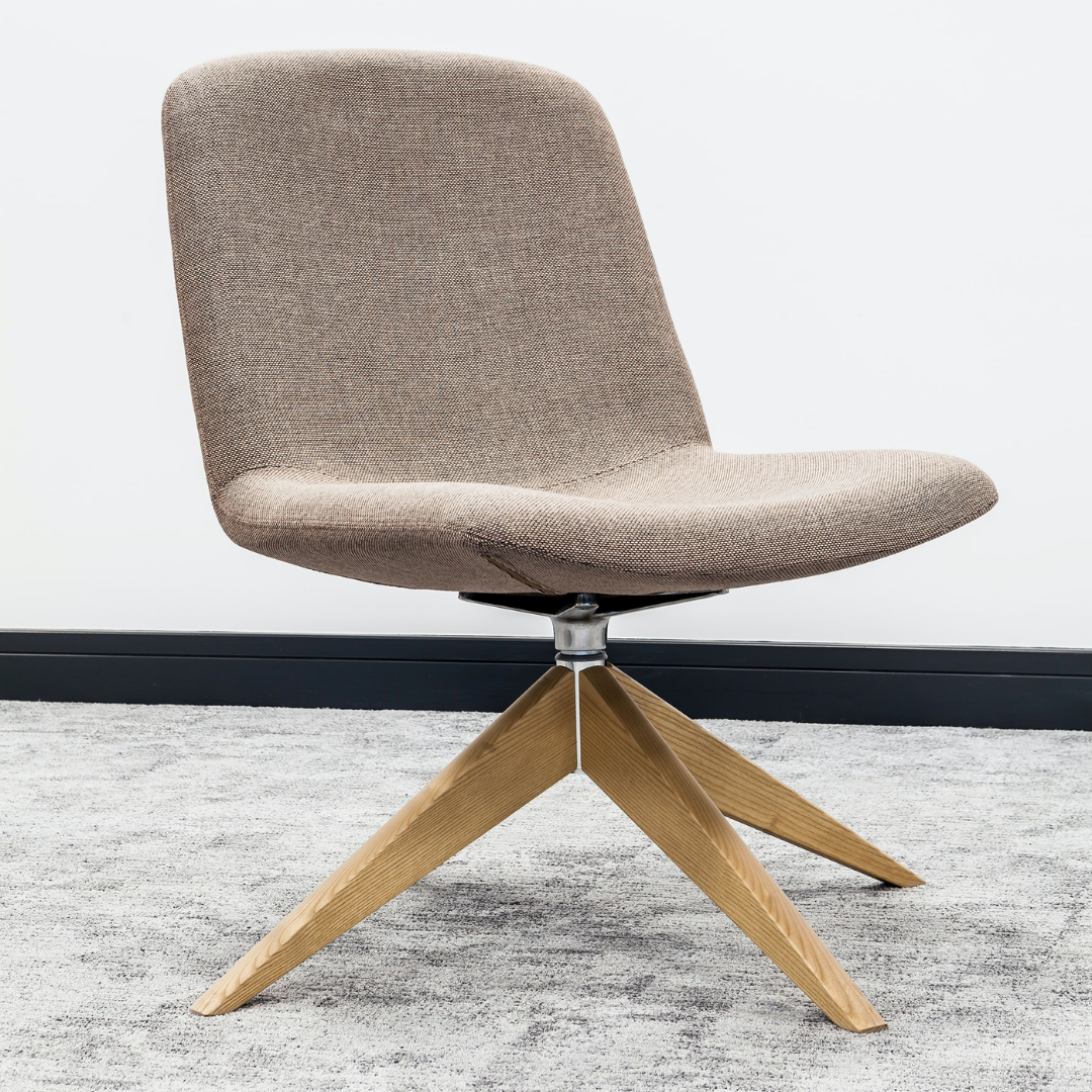 Restoration Swivel Chair – $499