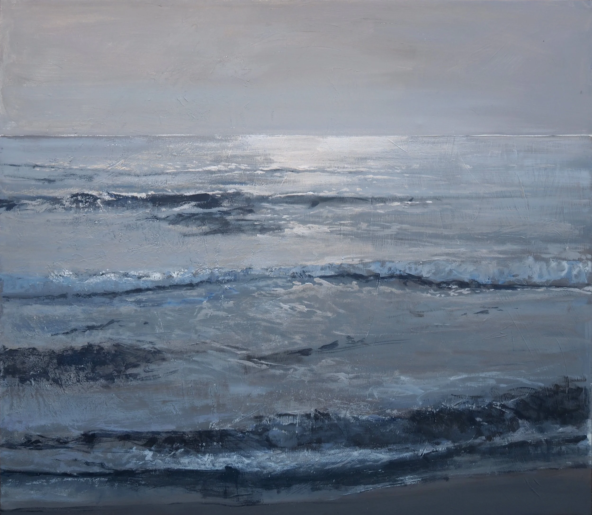 MARE GRIGIO, collezione privata