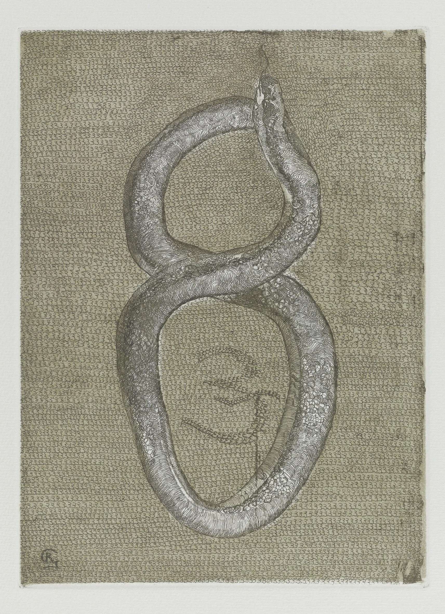 KUNDALINI, incisione