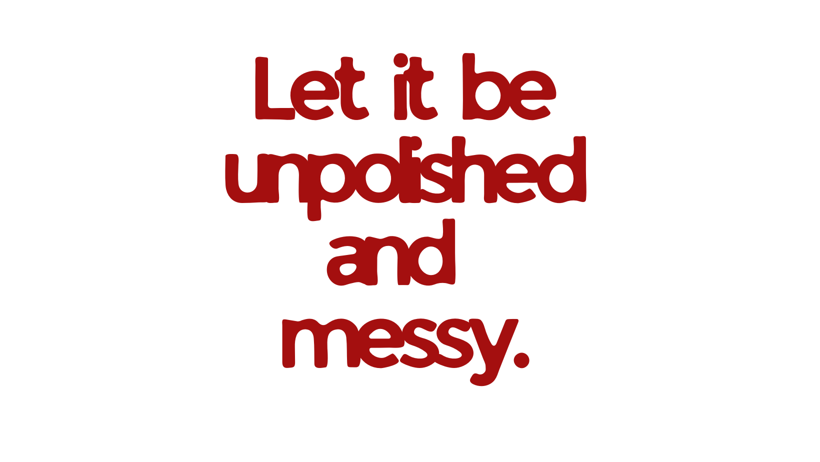 Grief made me a better artist