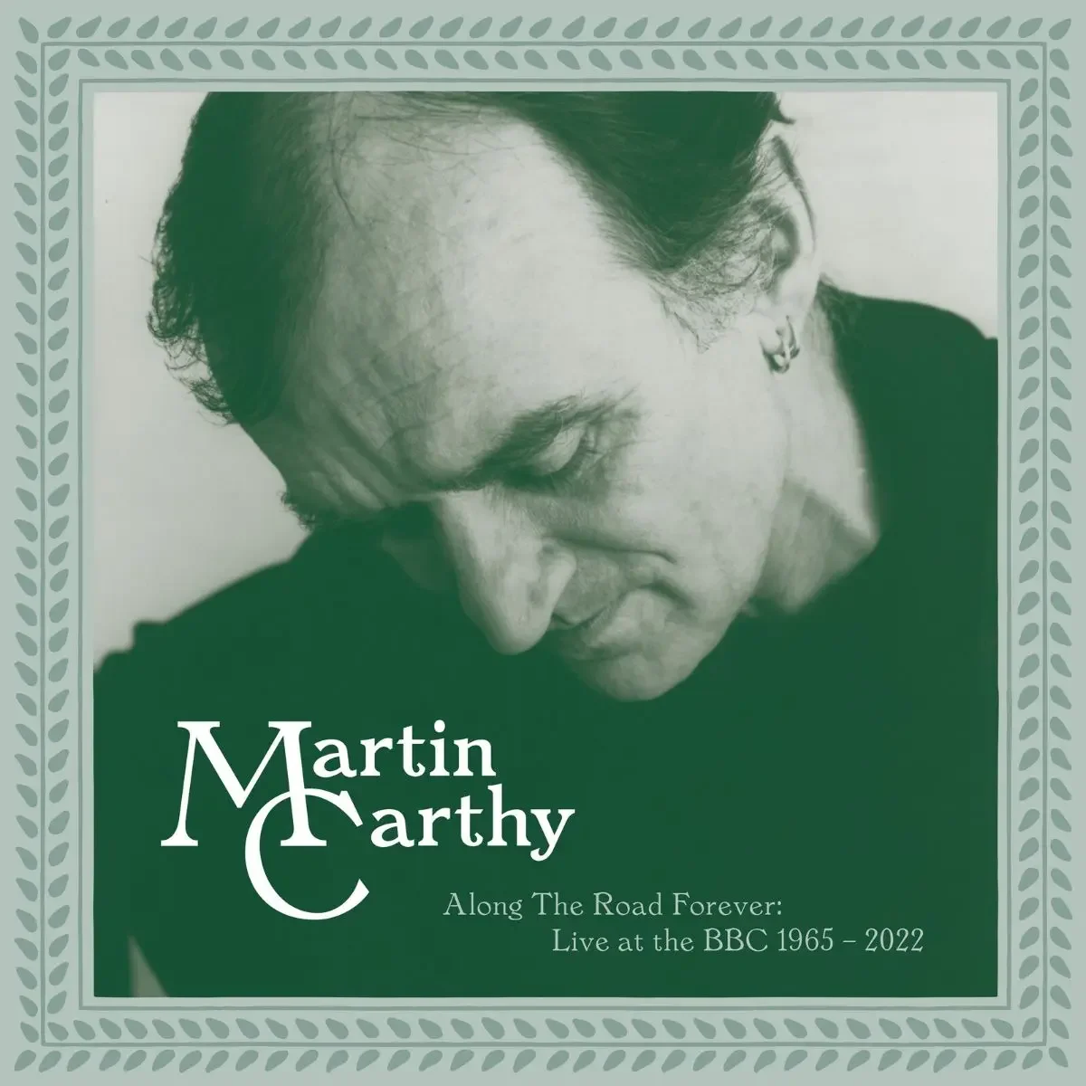 Talking Carthy at Cecil Sharp House, 24 August