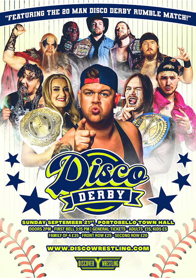 Discovery Wrestling