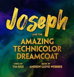 Joseph & the Amazing Technicolour Dreamcoat (Copy)