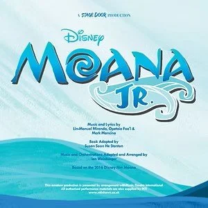 Stage Door presents: Moana JR 