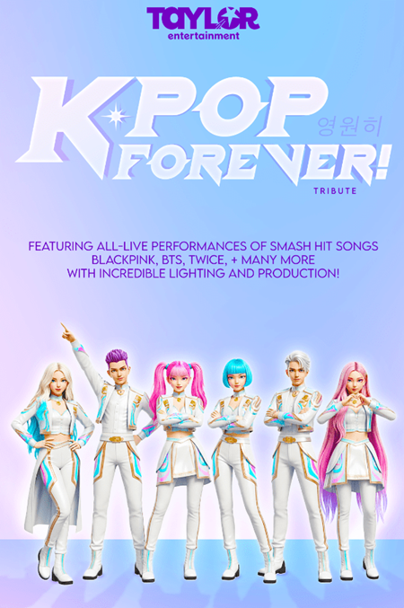 K-Pop Forever